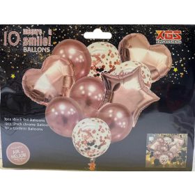 10 db-os lufi csomag