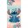 Disney Lilo és Stitch, A csillagkutya Flower Island fürdőlepedő, strand törölköző 70x140cm 