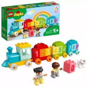   10954 LEGO DUPLO Első készleteim Számvonat - Tanulj meg számolni