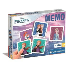 Disney Jégvarázs memória játék leaf 48 db-os
