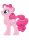 My Little Pony lufi 119 cm