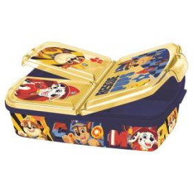 Mancs Őrjárat osztott szendvicsdoboz