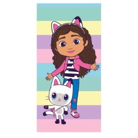   Gabi babaháza Colors fürdőlepedő, strand törölköző 70x140cm 