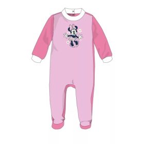 Disney Minnie egér baba velúr rugdalózó 3-6 hó