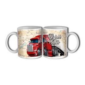  Legjobb sofőr bögre 3 dl