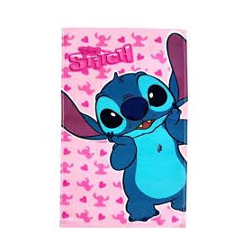 Stitch mintás Kéztörlő arctörlő, törölköző  