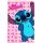 Stitch mintás Kéztörlő arctörlő, törölköző  