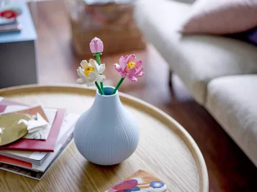 40647 - LEGO Icons Lótuszvirágok