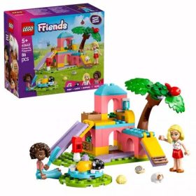 LEGO Friends - Tengerimalacok játszótere
