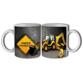 Markológépes bögre 3 dl