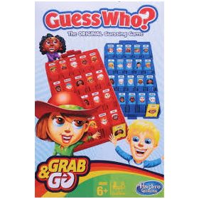 Társasjáték Guess Game