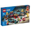 LEGO® City - Egyedi autók szerelőműhelye (60389)