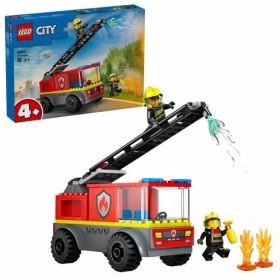 LEGO® City - Létrás tűzoltóautó 60463