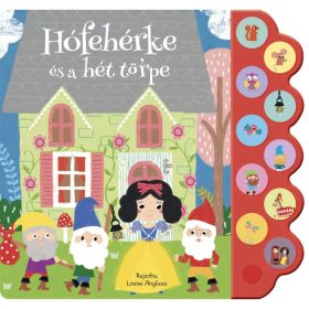 Mesés hangoskönyvek - Hófehérke és a hét törpe