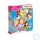 Disney hercegnők 2×20 db-os puzzle – Clementoni
