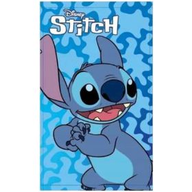   Stitch mintás Kéztörlő arctörlő, törölköző  Mérete:30x50cm