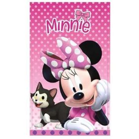 Minnie Egér Kéztörlő arctörlő, törölköző 30x50cm