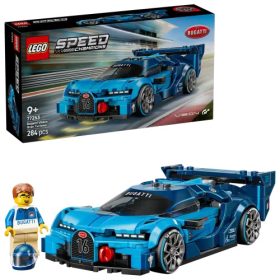   77253 - LEGO Speed Champions - Bugatti Vision GT hipersportautó