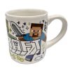 Minecraft Explore More porcelán bögre 235 ml (8 oz) Díszdobozban