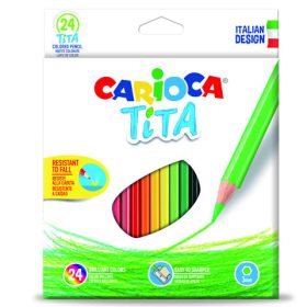 Carioca Tita 24 db-os színes ceruza szett