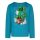 Minecraft gyerek hosszú ujjú póló, felső 