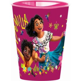 Disney Encanto Familia műanyag pohár