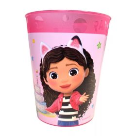 Gabi babaháza Friends micro prémium műanyag pohár 
