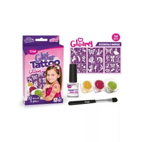 Csillámtetoválás Gleamy szett