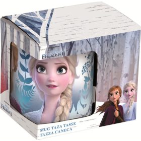   Disney Jégvarázs Clouds porcelán bögre 235 ml Díszdobozban