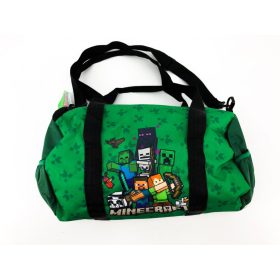 Minecraft sporttáska