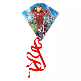 Marvel Plastic Diamond Kite AVENGERS szélsárkány