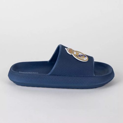 Real Madrid Logo felnőtt papucs 36/37