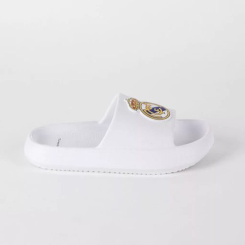 Real Madrid Logo felnőtt papucs 40/41
