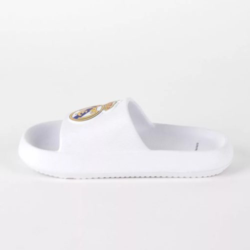 Real Madrid Logo felnőtt papucs 40/41