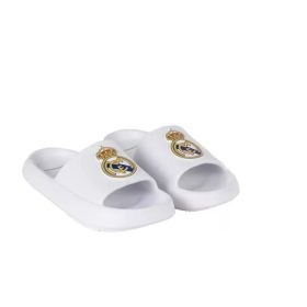 Real Madrid Logo felnőtt papucs 42/43