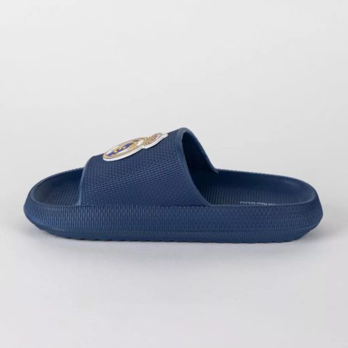 Real Madrid Logo felnőtt papucs 42/43