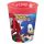 Sonic a sündisznó Sega micro prémium műanyag pohár 