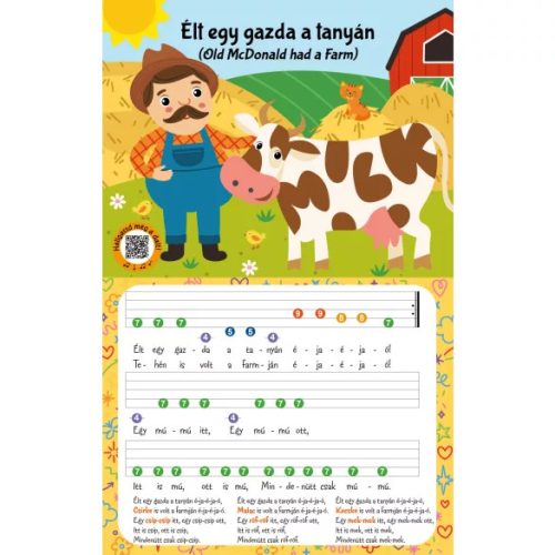 Első zongorás könyvem - A busz kereke