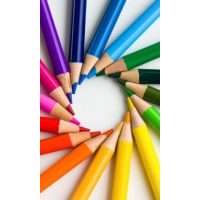 Színes ceruza