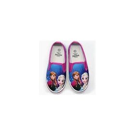 Jégvarázs vászoncipő