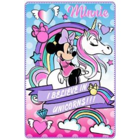 Minnie polár takaró